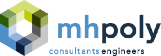 MHPOLY logo