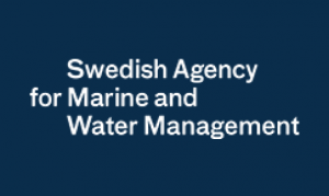 Swedish Agency for marine and water management logo